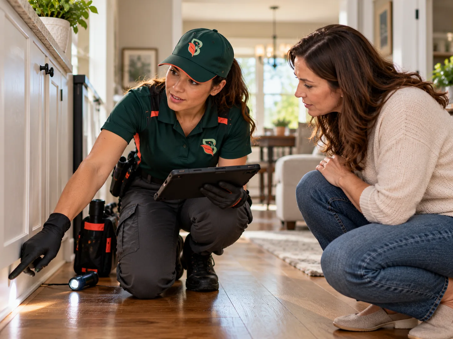Pest Control Greenville, KY FAQs